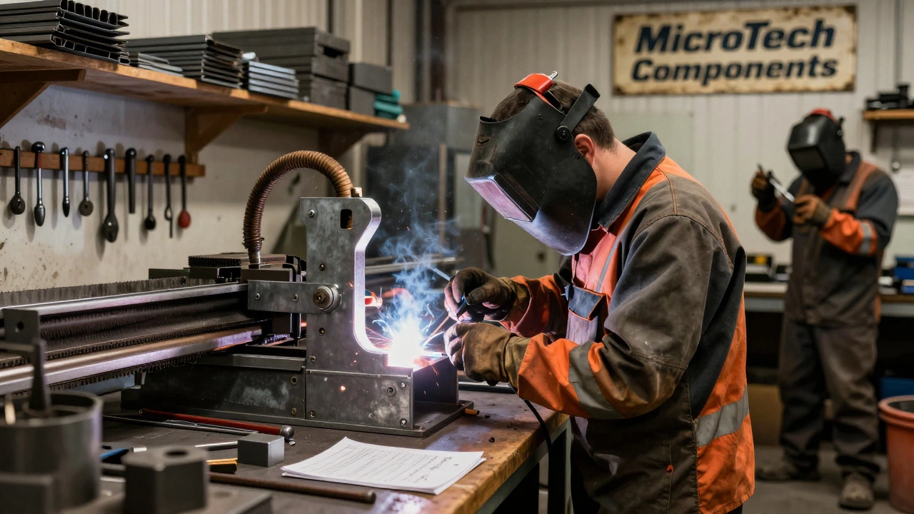 What Is a SME in Manufacturing? Simple Definition and Real-World Examples