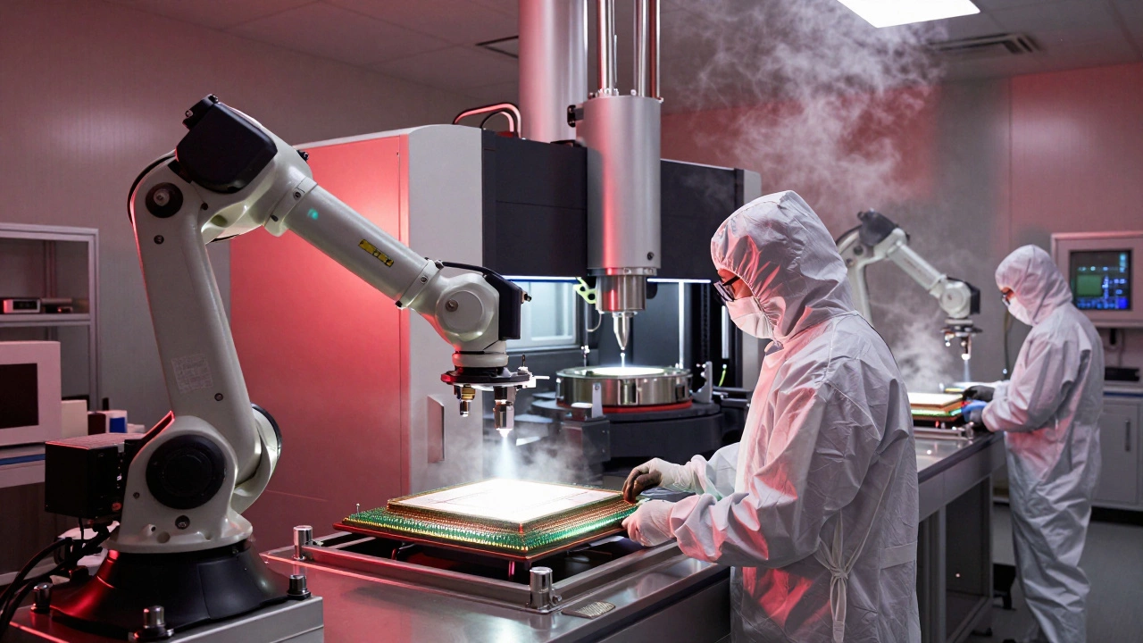 What Is the Most Complex Manufacturing Process?