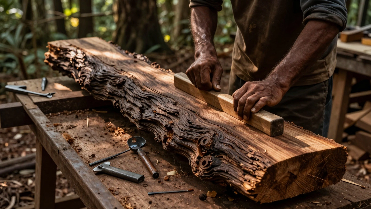 Which Wood Is Strongest in India for Furniture Making?