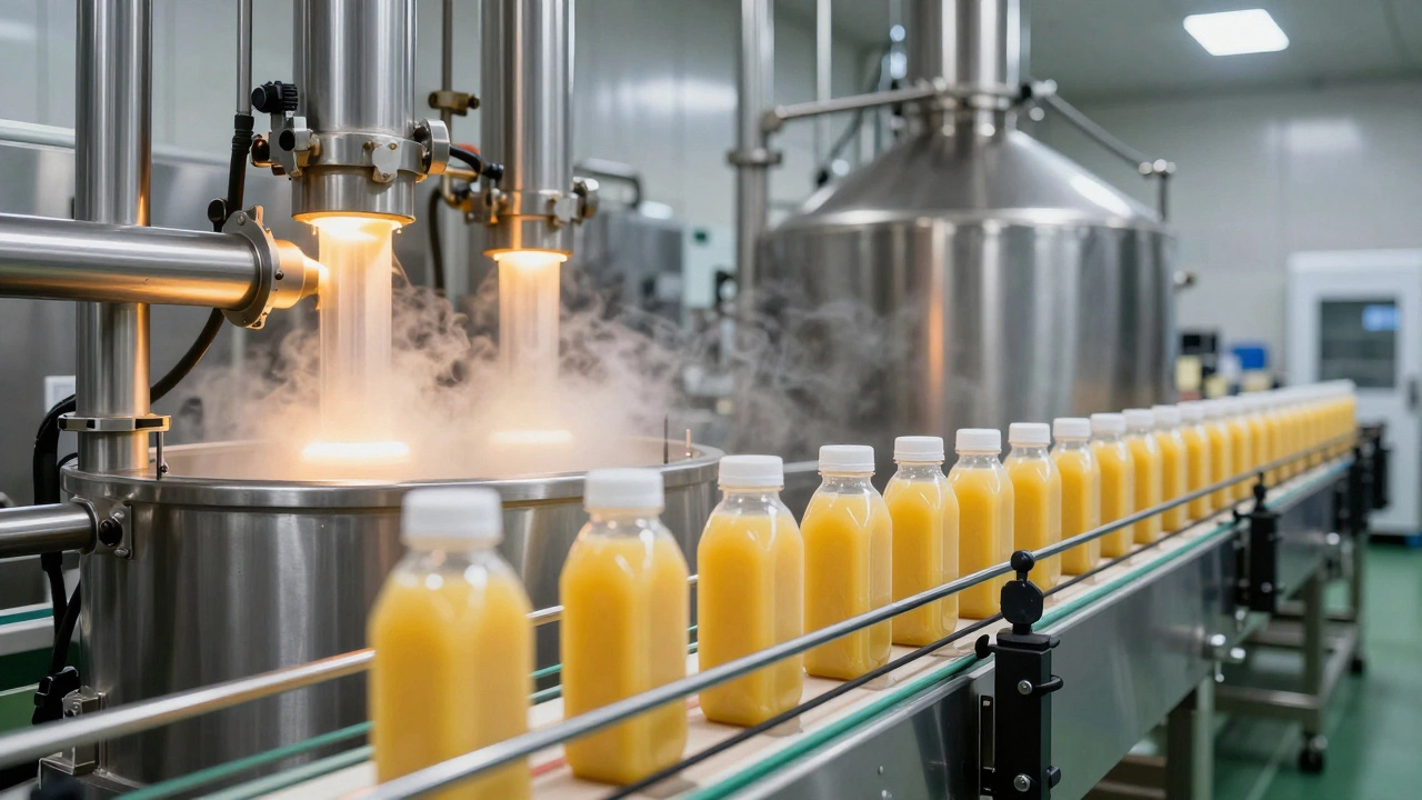 How Many Types of Food Processing Units Are There?