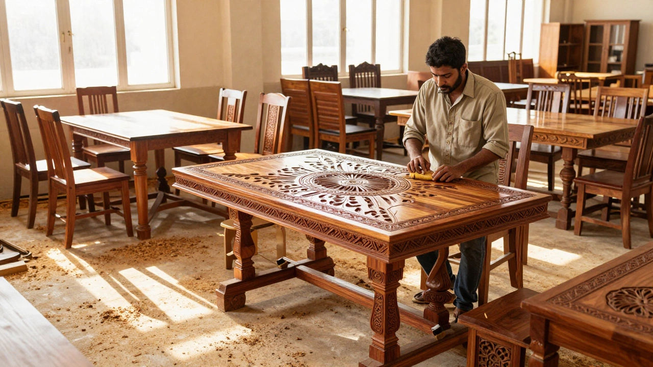 Can We Export Furniture from India to USA? A Practical Guide for Manufacturers