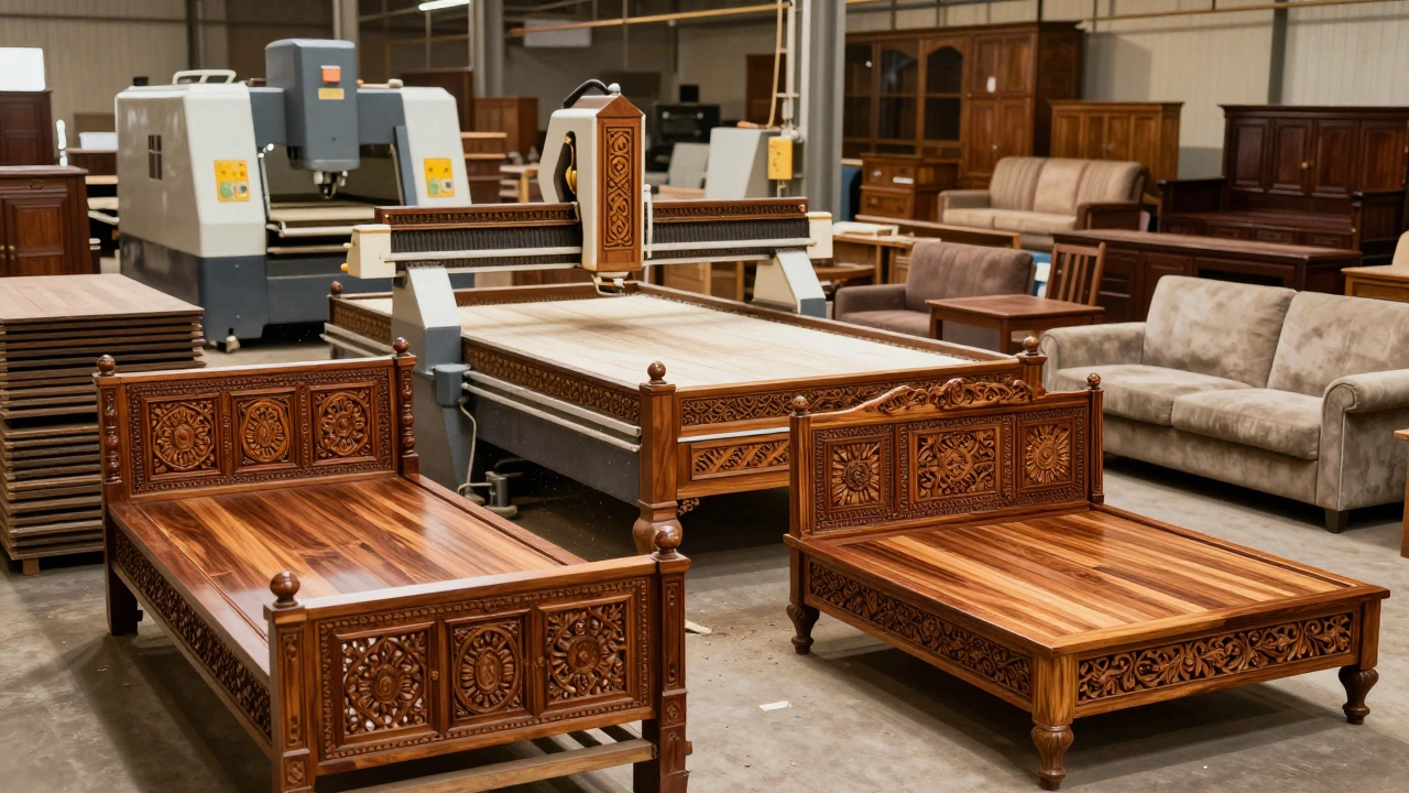 What is the best country to buy furniture? Top manufacturing hubs compared