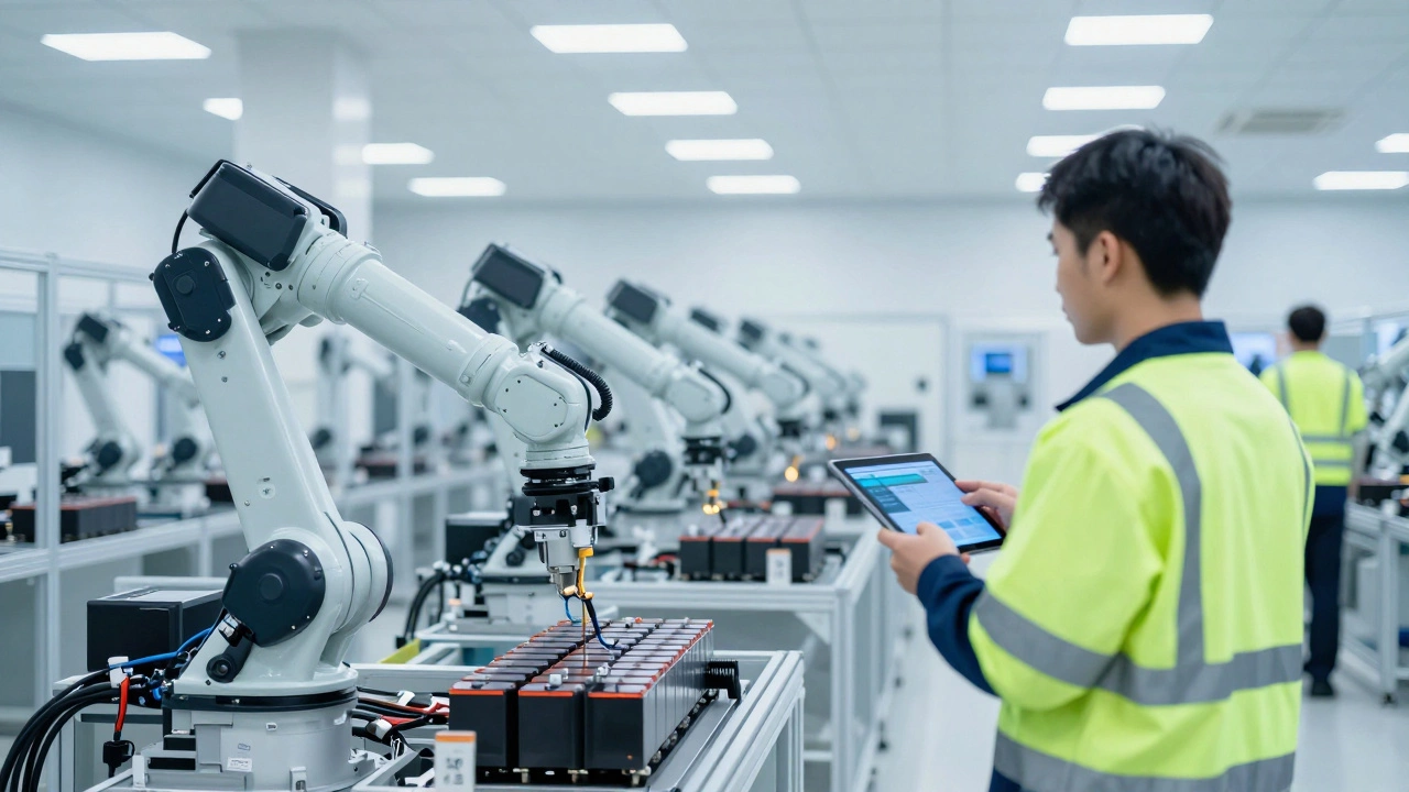 Are manufacturing jobs coming back to America? Government schemes and industry trends