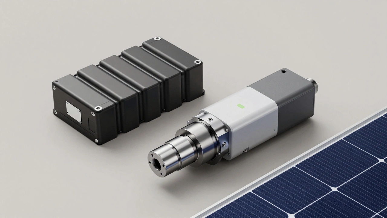 Manufacturing components including EV battery and solar parts.