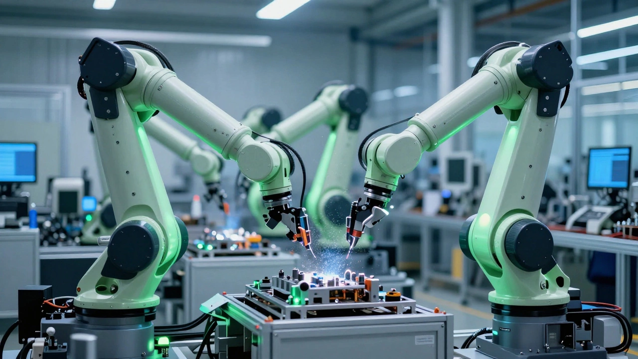 What Industry Is High in Demand? Top Manufacturing Sectors for 2026