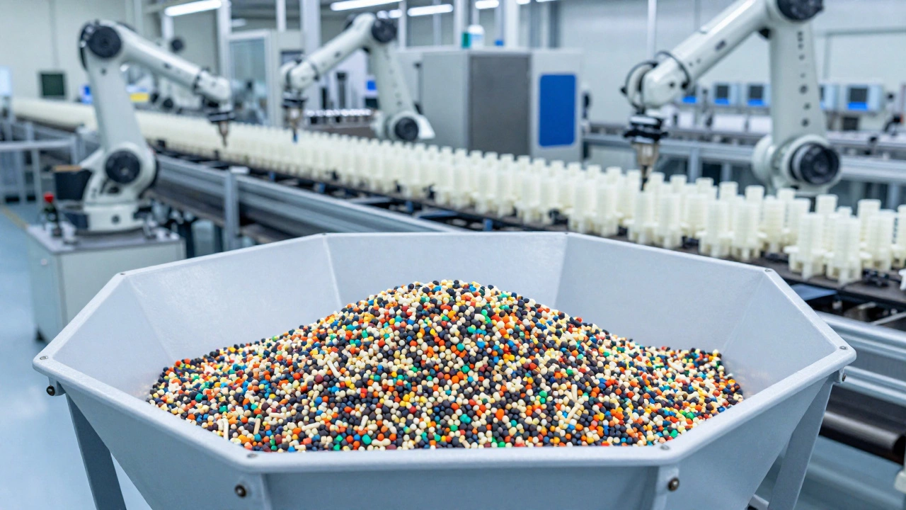 Best Plastic Manufacturing Companies: How to Choose the Right Partner