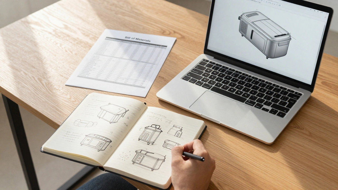 How to Pitch Your Product Idea to a Manufacturer