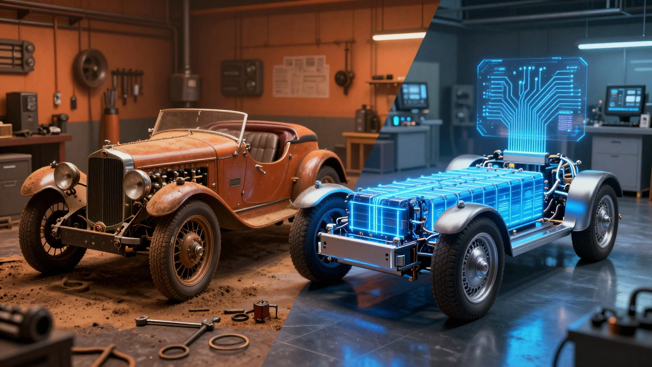 Is the Indian Automobile Industry Actually Falling? The Truth Behind the Slump