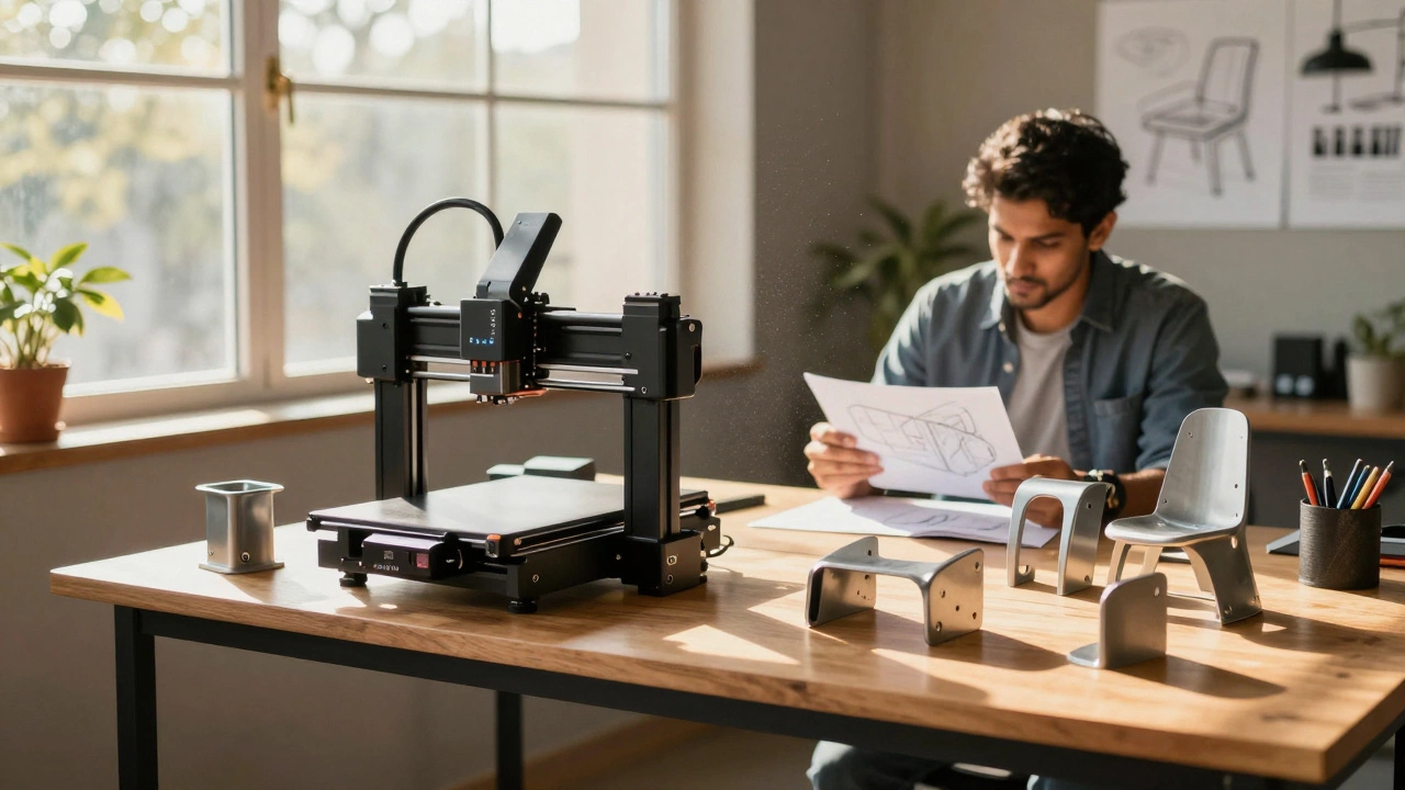 What is Small Scale Production? A Guide for New Manufacturers