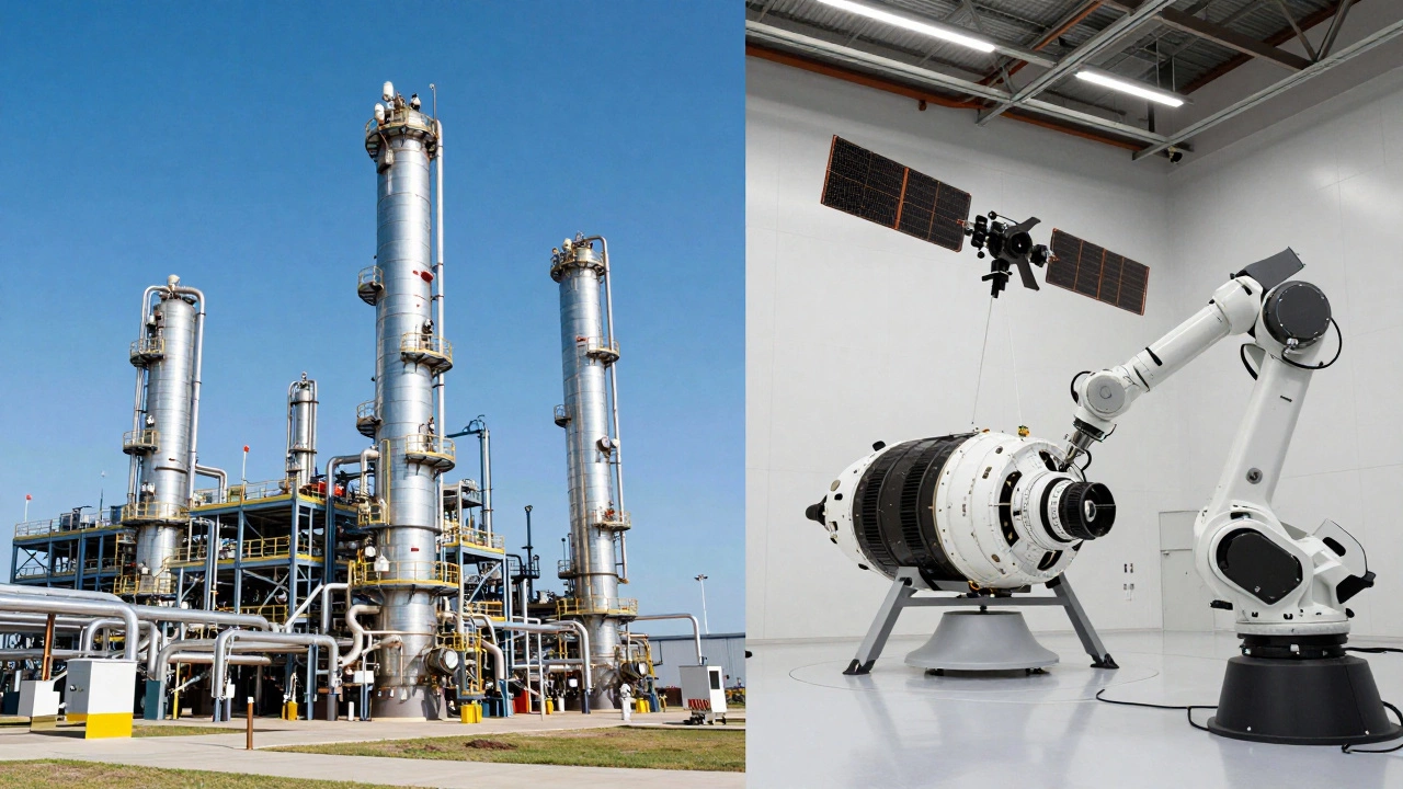 Which US State Leads in Manufacturing? Top Industrial Powerhouses and Incentives