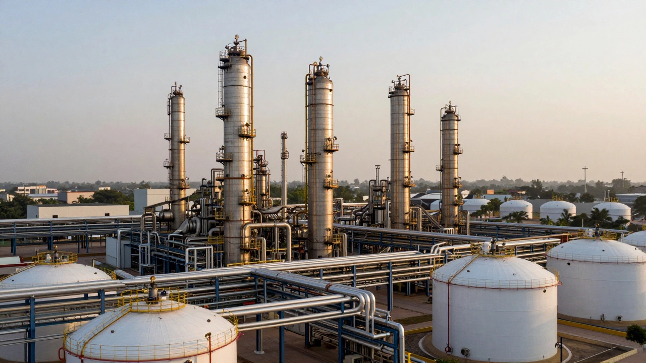 Who is the Second Largest Chemical Company in India? Market Analysis 2026