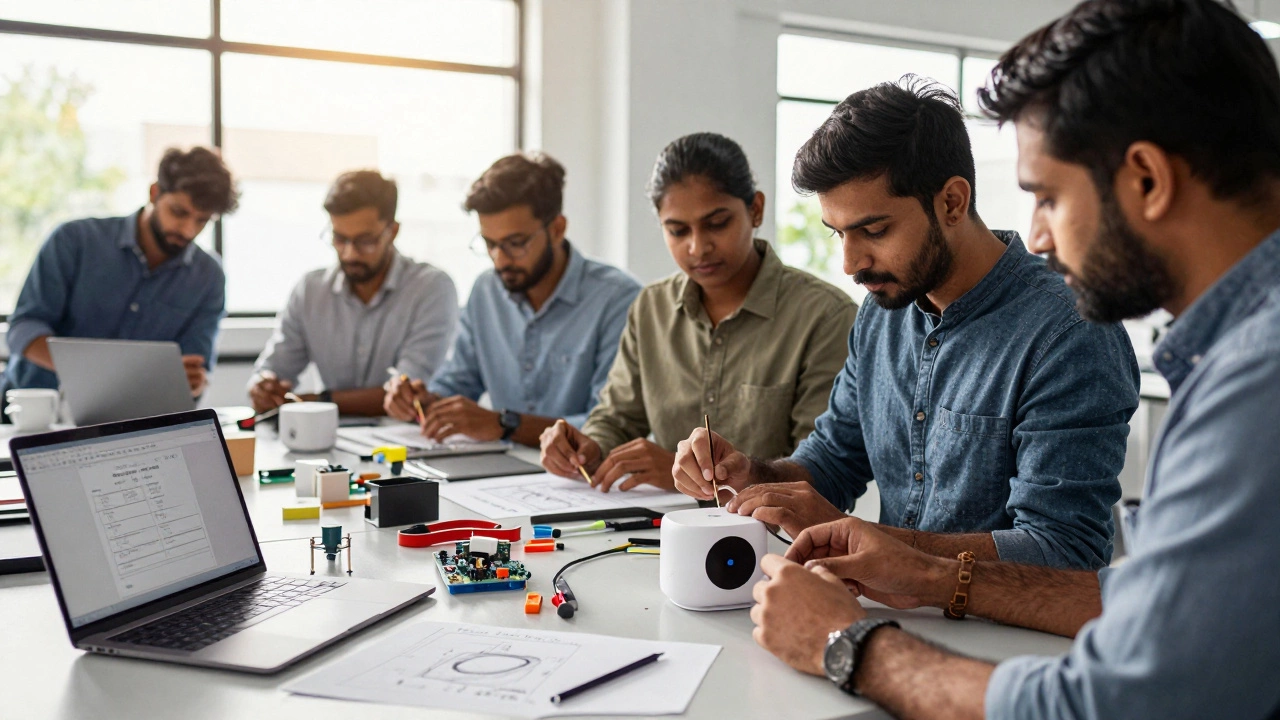 How to Get Into Manufacturing: A Practical Guide for New Founders