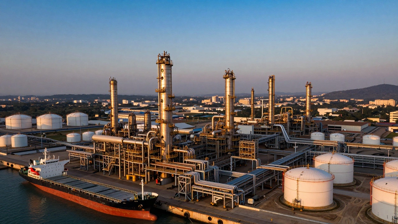 Who is the Biggest Chemical Company in India? A Deep Dive into Reliance and Others