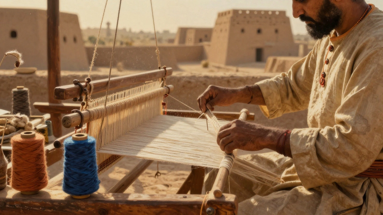 Who Is the Father of the Textile Industry in India? A Deep Dive into History and Modern Manufacturing