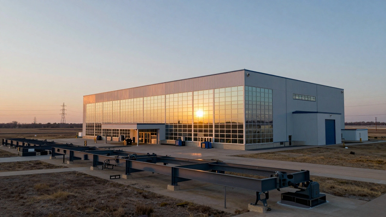 Best States to Start a Manufacturing Business in 2026: Cost, Tax & Incentive Guide