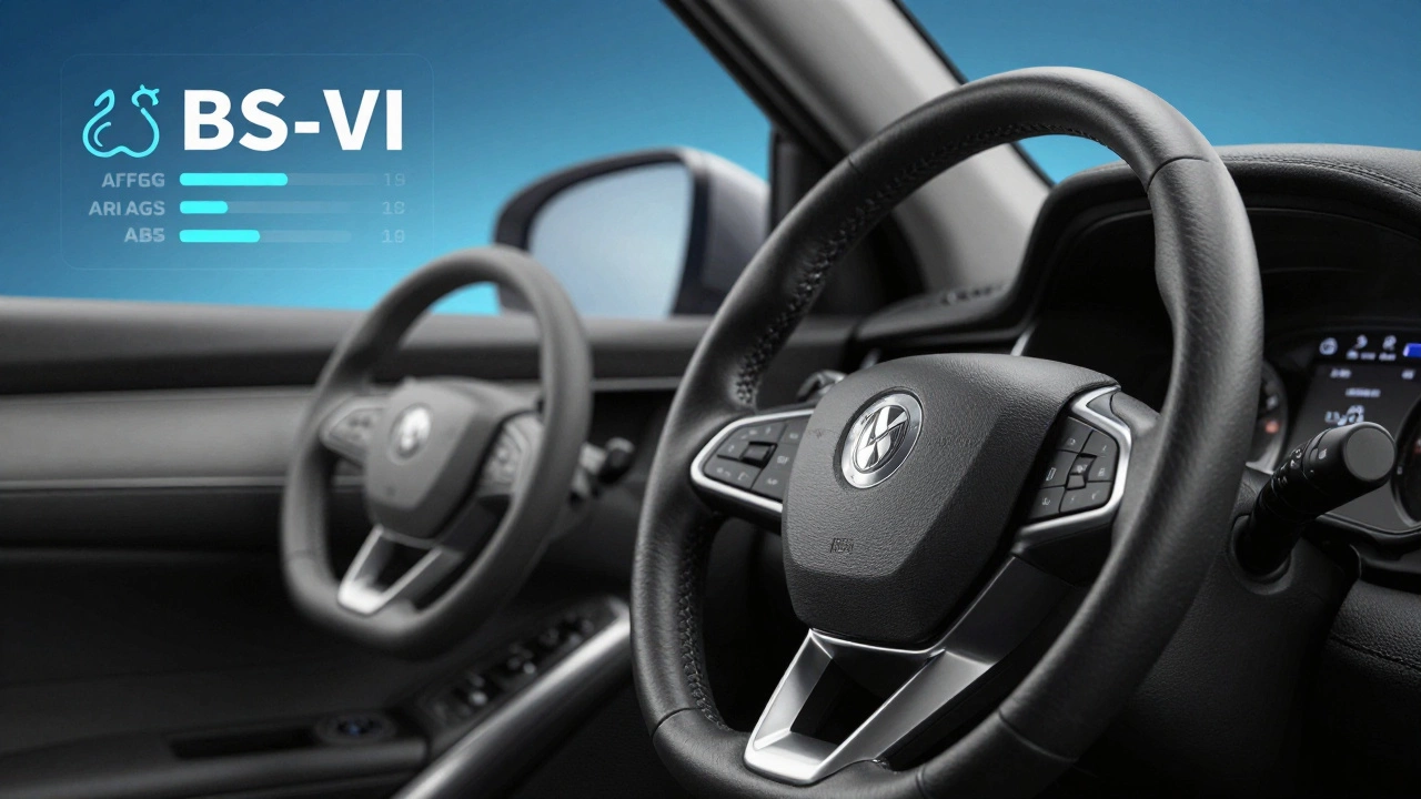 RHD steering wheel vs LHD, highlighting import regulations