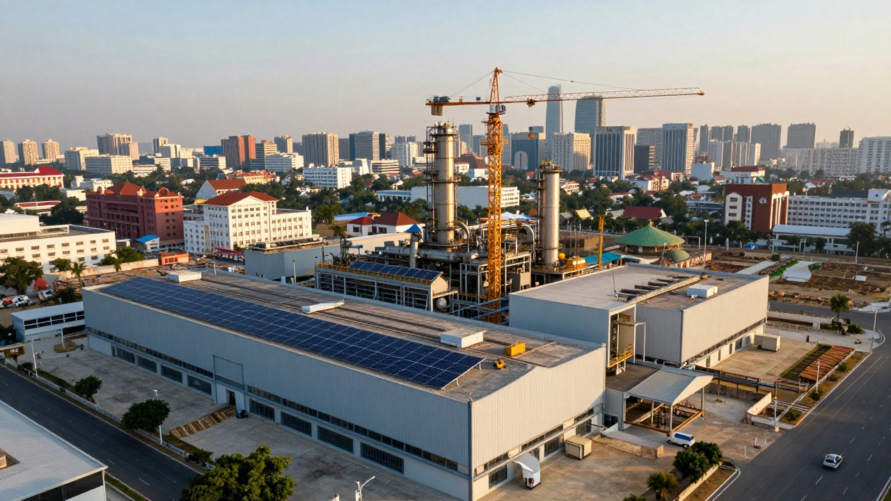What is Manufacturing in Government? A Guide to Policies, Schemes & Public Sector Units