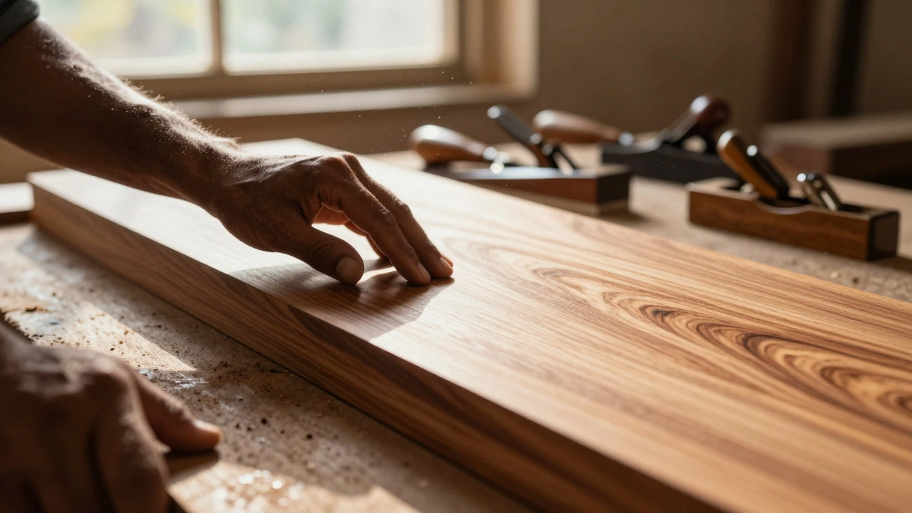 What Wood Is Used in Indian Furniture? A Guide to Teak, Sheesham, and More