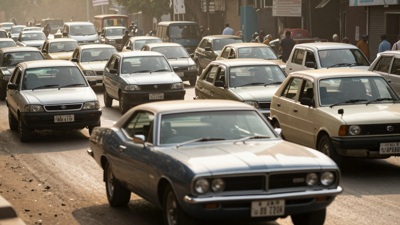 Which Cars Are Not Allowed in India? Import Rules, Age Limits & Emission Standards Explained