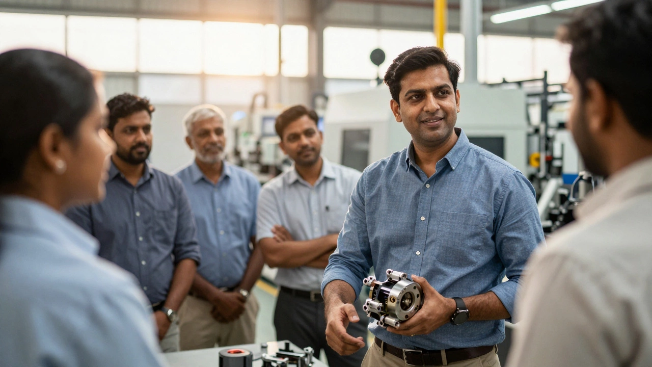 How to Sell a Manufacturing Idea Without a Patent: A Practical Guide