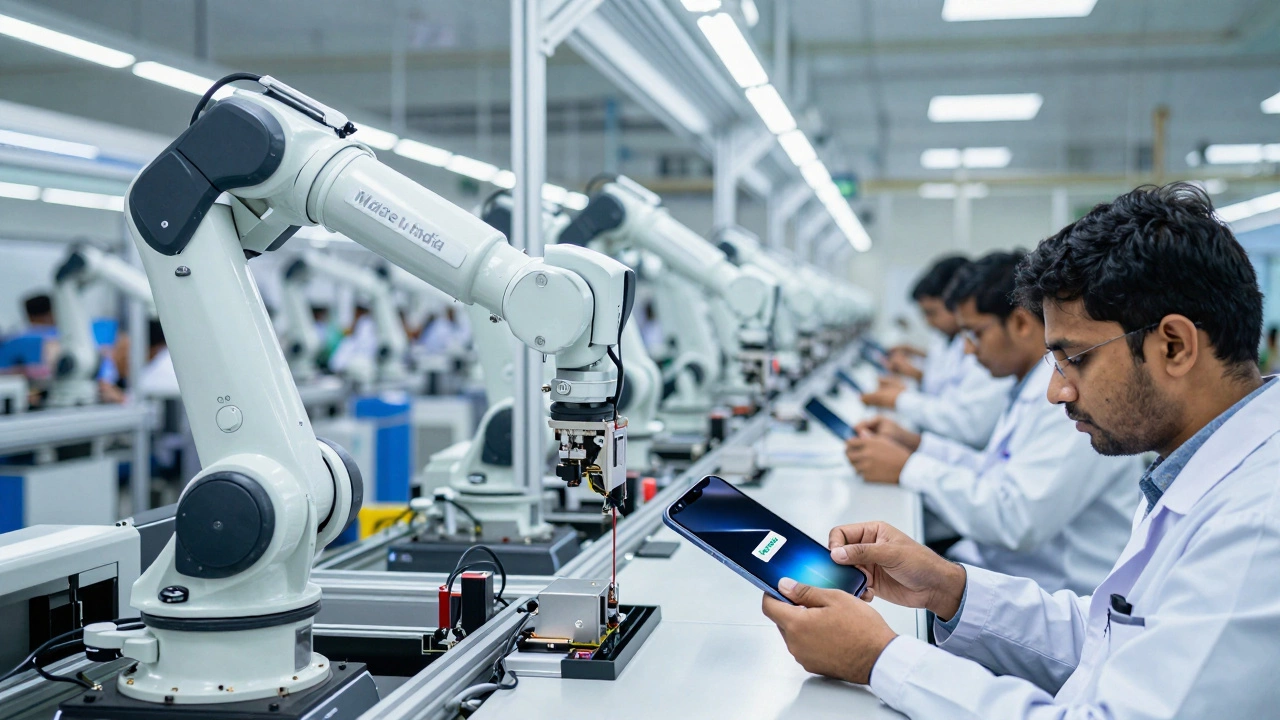 Is India's Electronics Industry Surging? The 2026 Reality Check