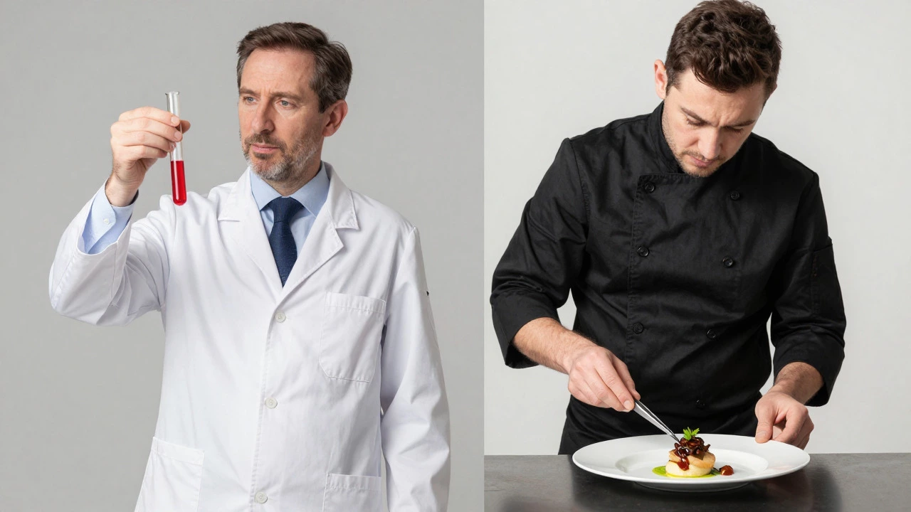 From Lab to Kitchen: Can You Become a Chef with a Food Science Degree?