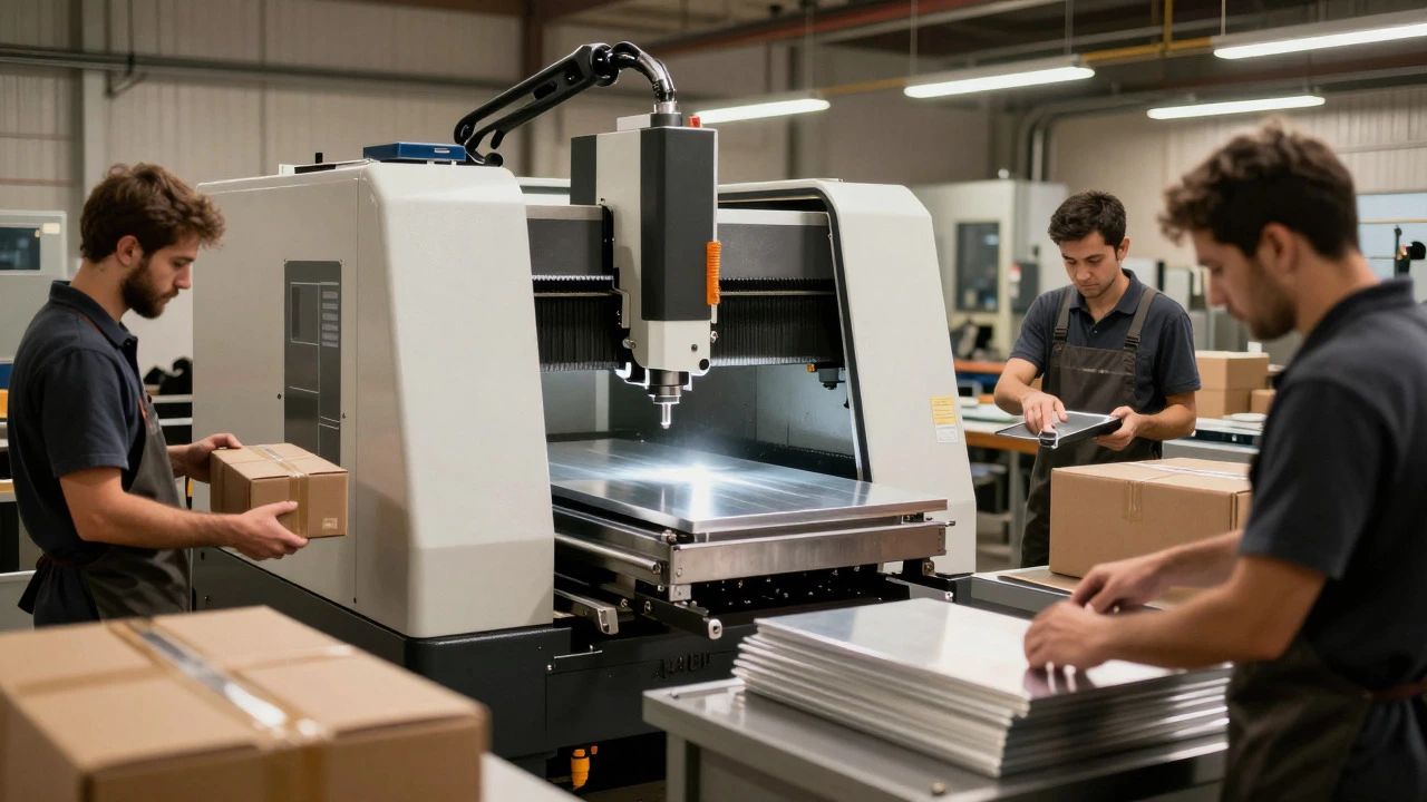 What is Small Scale Manufacture? Definition, Limits & Benefits