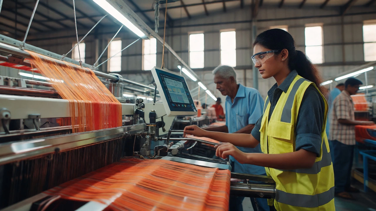 What is a NEP in Textile? Understanding the National Education Policy's Impact on Indian Manufacturers