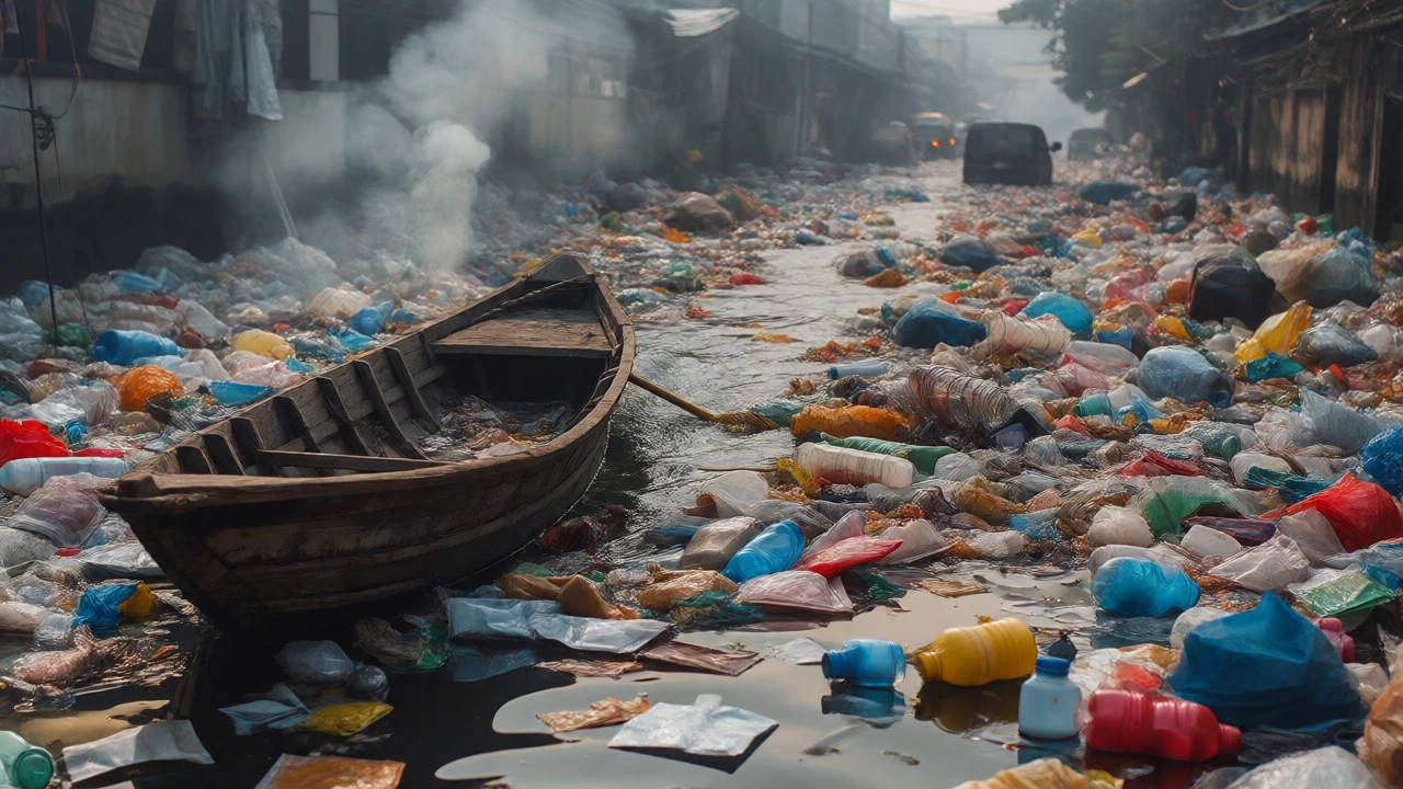 Which Country Has the Worst Waste Problem? A Global Plastic Crisis Guide