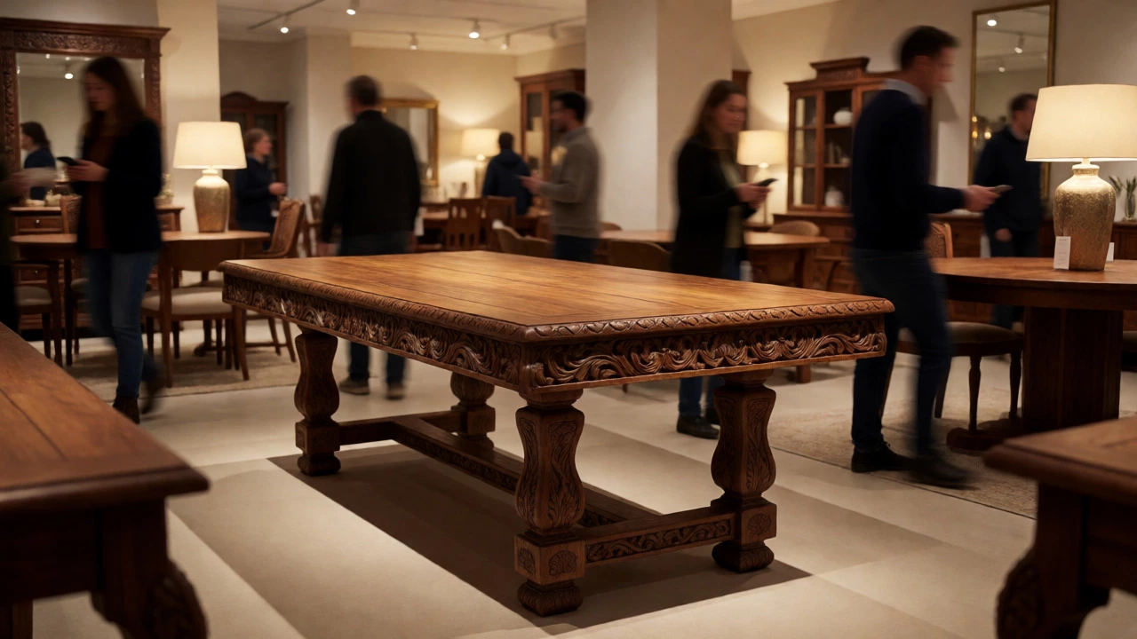 Who Makes the Best Furniture in the World? A Global Manufacturing Guide